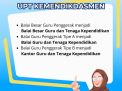 Perubahan Nomenklatur UPT BBGP/BGP